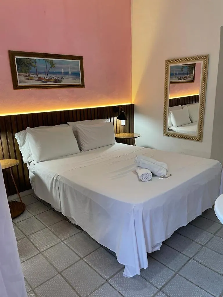 Nascimento Suites location